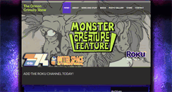 Desktop Screenshot of mcftv.com